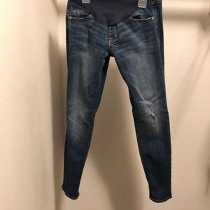 Old Navy Maternity Jeans
